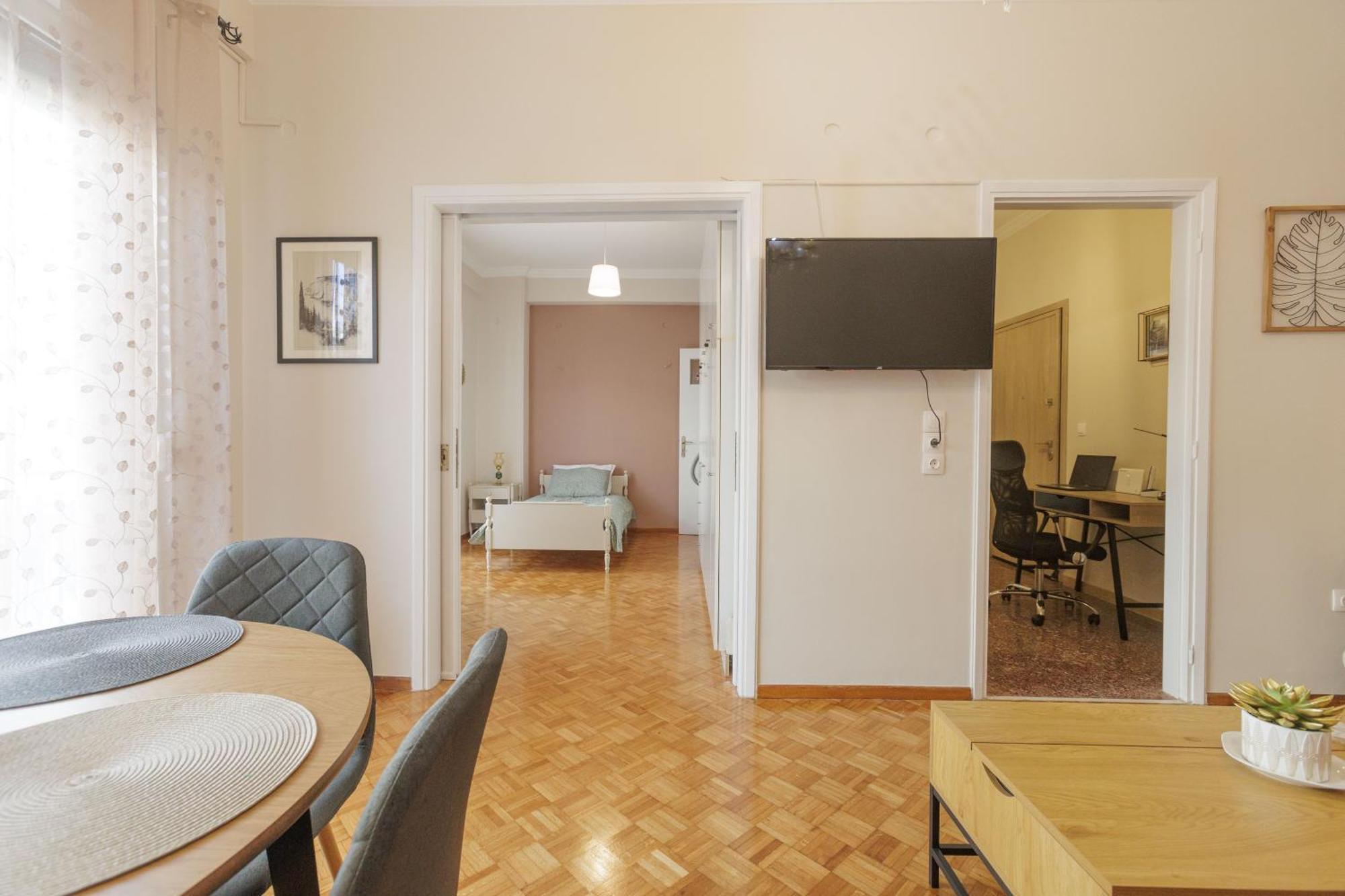 Pavlos Urban Stay 雅典 外观 照片