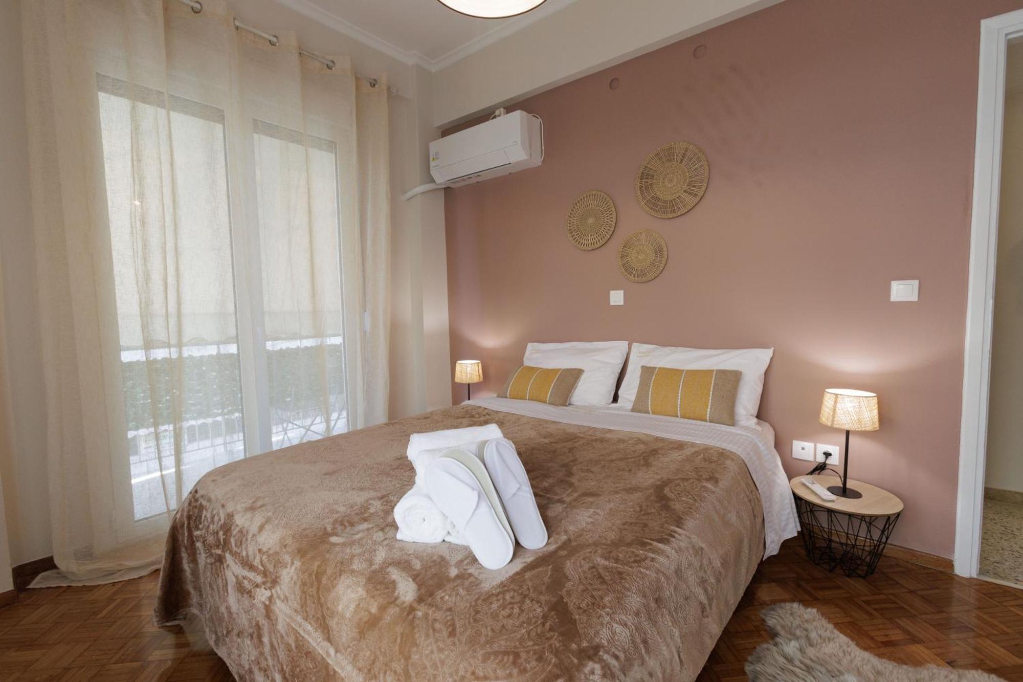 Pavlos Urban Stay 雅典 外观 照片