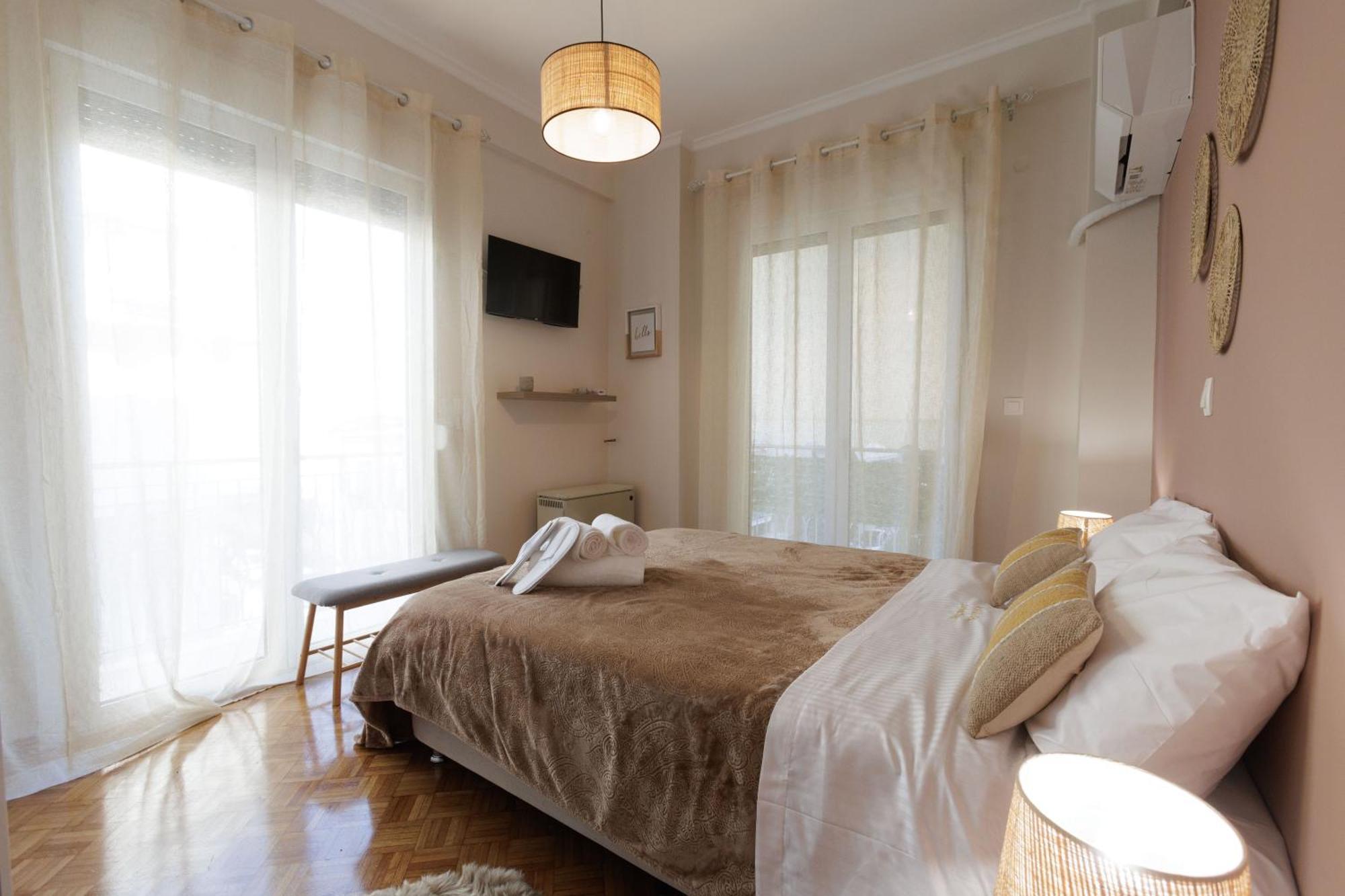 Pavlos Urban Stay 雅典 外观 照片